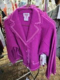 pbj sport jackets bid x 5