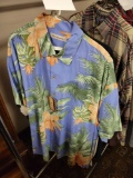 tommy bahama shirts xxl bid x 3