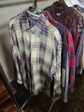 xl flannels