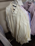 mixed mens button down shirts bid x 8