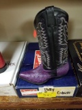 Tony Lama ladies boots, 7