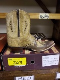 Diva ladies boots, 7.5