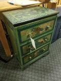 3 drawer chest