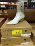 Matisse ladies boots, bid x 2