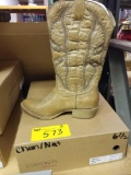 Coconuts ladies boots, 6.5