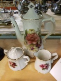 Victorian tea service