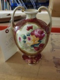 Early Victorian vase