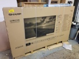 New Sharp 90in LED TV