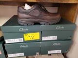 clarks shoes mens 9.5 bid x 4