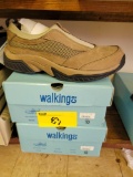 walking co shoes mens 10 bid x 2