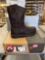Red Wings Size 9 Men's Work Boot, Sales Tax Applies