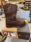 Red Wing Size 10 Men's Work Boot, Sales Tax Applies