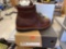 Red Wing Size 12 Men's Work Boot, Sales Tax Applies