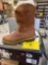 Georgia Boots Size 10 Men's Work Boot, Sales Tax Applies