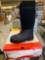 Statesman Waterproof Boot Size 6 Men's/ 7 Women's, Sales Tax Applies