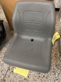 Bob Cat Lawn Mower Seat, Sales Tax Applies