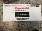 Kawasaki 2cyl. engine oil, sales tax applies
