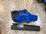 40v Kobalt blower, no battery, with charger