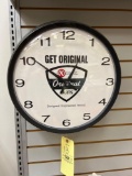 Exmark Wall Clock