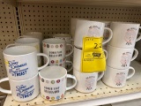 Assorted Mugs, Sales Tax Applies