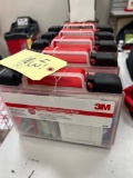 (5) 3M Industrial First Aid Kits, Sales Tax Applies