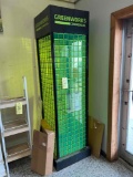 Greenworks Display Rack with Shelves