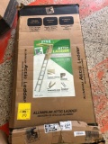 century aluminum attic ladder, sales tax applies