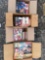 (4) Boxes of Vintage TV Guides