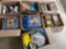 (7) Boxes of Assorted Records