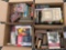 (4) Boxes of New and Vintage Books
