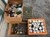 Vintage Bottles and Cans, Pepsi Crate