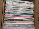 (3) Boxes Of Records 33s