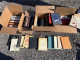 Large Vintage Yearbook Collection