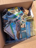 Box of Post Cards