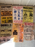 Vintage Show Posters