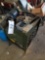 Shop cart and contents