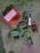 clamps, pipe cutter, bushing removal set
