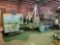 American Pacemaker 32 X 132 manual lathe with 2 center rests