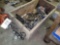 crate with tools and parts