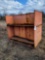 metal bin