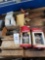 door hardware, miter boxes, sandpaper discs and more