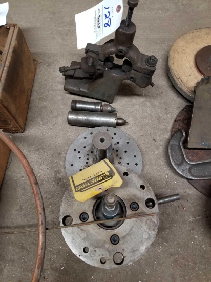 Machinist tools