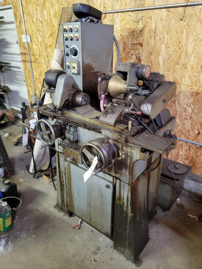 Covel mfg. co. OD grinder model 512H