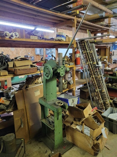 Famco arbor press 3.5 R