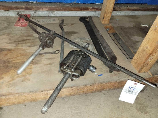OTC power twin 17.5 ton tool