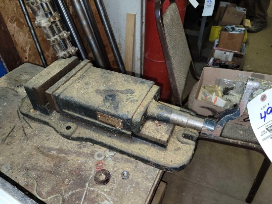 enco milling vise model 425-7561