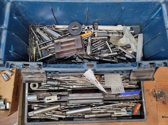 machinists tools, tap and die