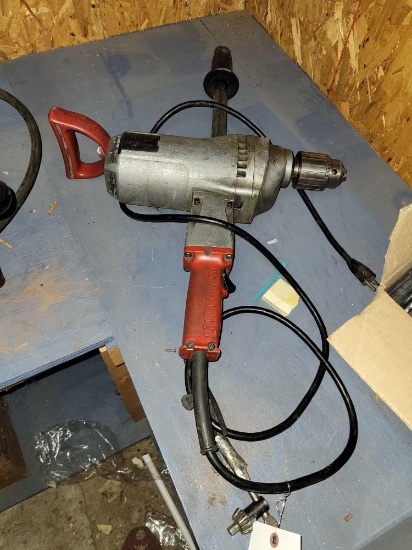 hammer drill