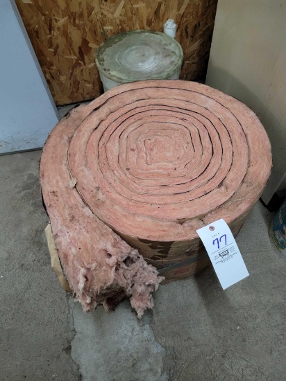roll of insulation