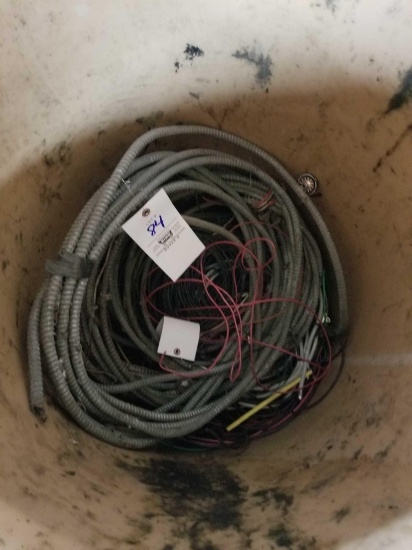 scrap wire